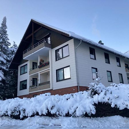 Mitten In Braunlage Mit Tollem Ausblick Buitenkant foto
